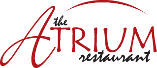 The Atrium Restaurant logo