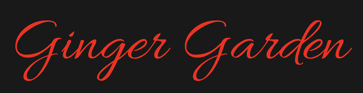 Ginger Garden logo