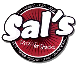 Sal's Pizza Steak logo