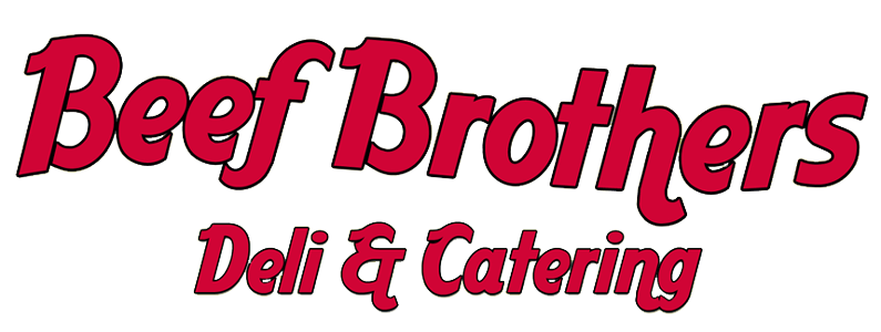 The Beef Brothers logo