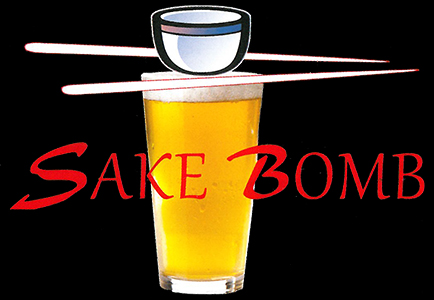 Sake Bomb