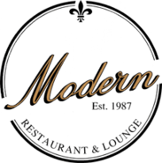 Modern Restaurant & Lounge logo