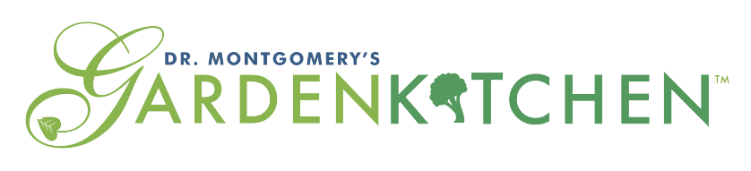THE GARDEN KITCHEN logo