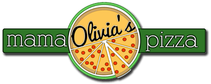 MAMA OLIVIA'S PIZZERIA logo