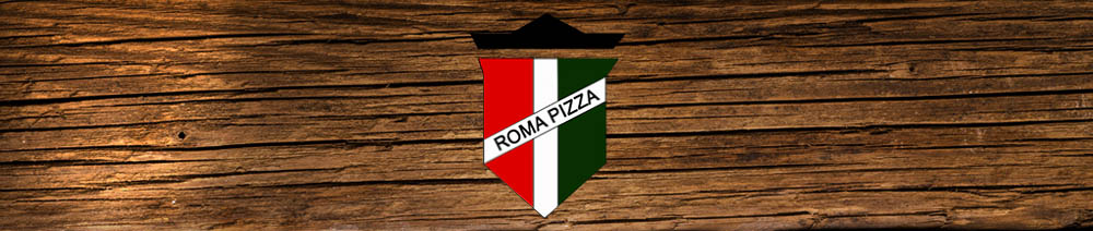 Roma Pizza logo