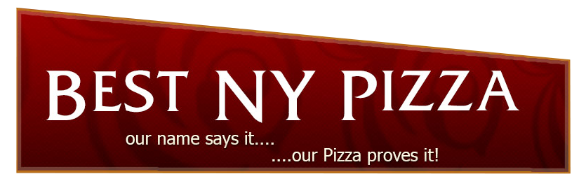 Best NY Pizza logo