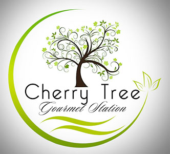 Cherry Tree Gourmet Station logo