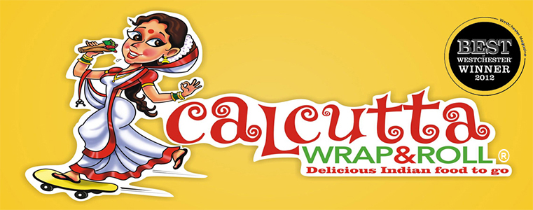 Calcutta Wrap & Roll® logo