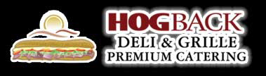 HogBack Deli (Bordentown) logo