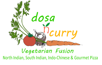 DOSA N CURRY logo