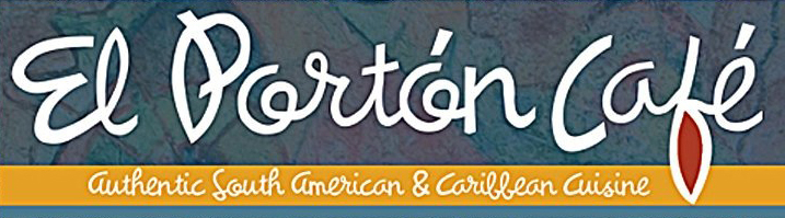 El Portón Café logo