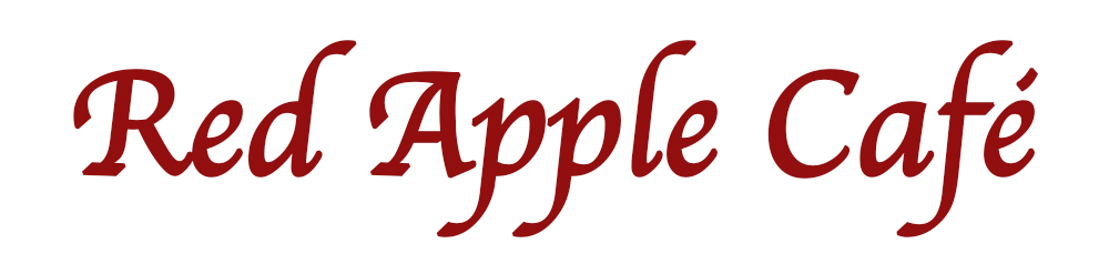 NEW RED APPLE CAFE