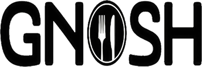 GNOSH FOOD TRUCK logo