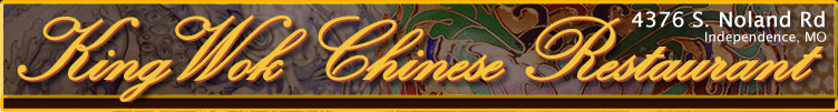 King Wok logo
