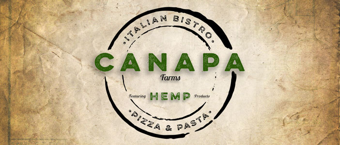 Canapa Farms Restaurant logo