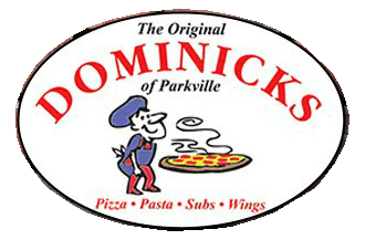 Dominick's Pizza (Perry Hall) logo