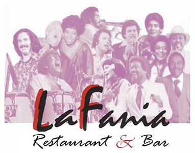LA FANIA BAR & GRILL logo