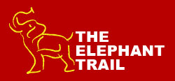 The Elephant Trail logo