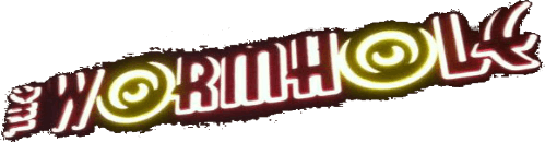 The Wormhole logo