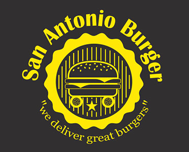 San Antonio Burger logo