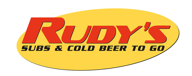 Rudy's Subs logo