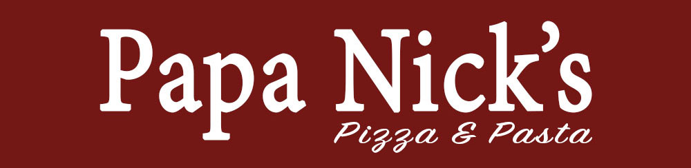 PAPA NICK'S logo