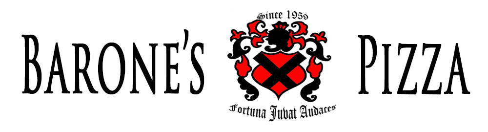 BARONE'S PIZZA