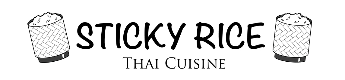 Sticky Rice logo