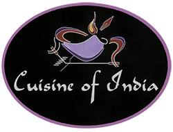 Cuisine of India (Naperville) logo