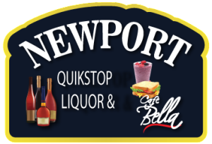 Newport Quik Stop & Cafe Bella logo