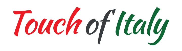 Touch of Italy logo