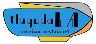 TLAYUDA LA RESTAURANT logo