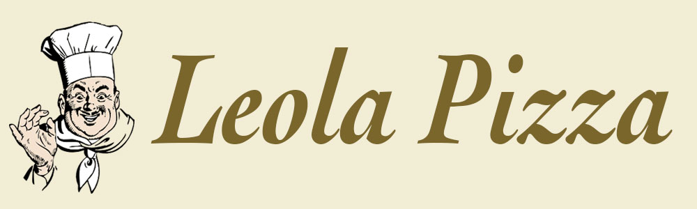 Leola Pizza logo