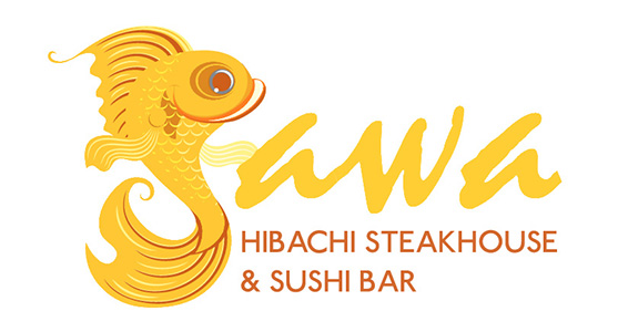 Sawa Hibachi, Sushi & Thai logo