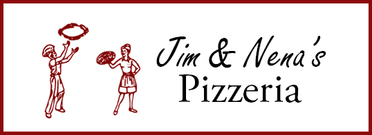 Jim & Nena's Pizzeria logo
