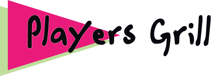 Players Grill logo