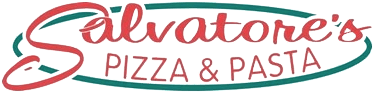 Salvatores Pizza and Pasta logo