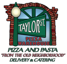 Taylor Street Pizza logo
