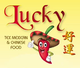Lucky Fresh Tortillas logo