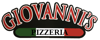 GIOVANNIS PIZZERIA logo