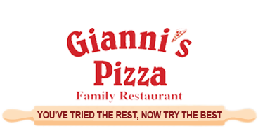 Gianni's Pizza Family Restaurant logo