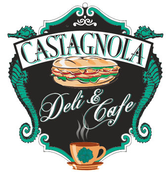 CASTAGNOLA DELI & CAFE logo