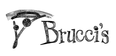 Brucci's Pizza (West Beach) logo
