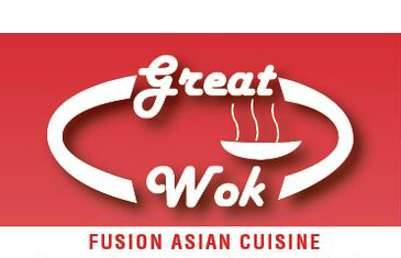 Great Wok logo