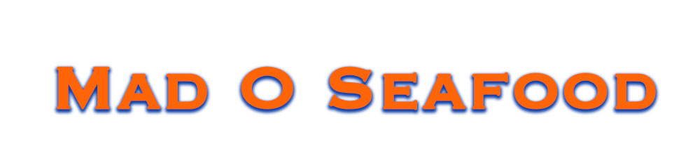 MAD O SEAFOOD logo