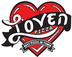 L’OVEN PIZZA logo