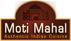Moti Mahal (Barry Rd) logo