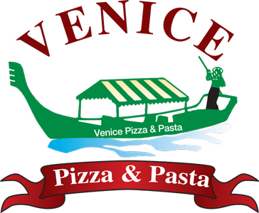 Venice Pizza and Pasta logo