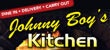 JOHNNY BOYS KITCHEN logo