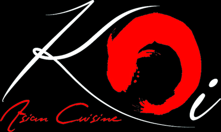 Koi Sushi & Hibachi logo